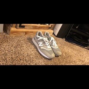 New Balance shoe